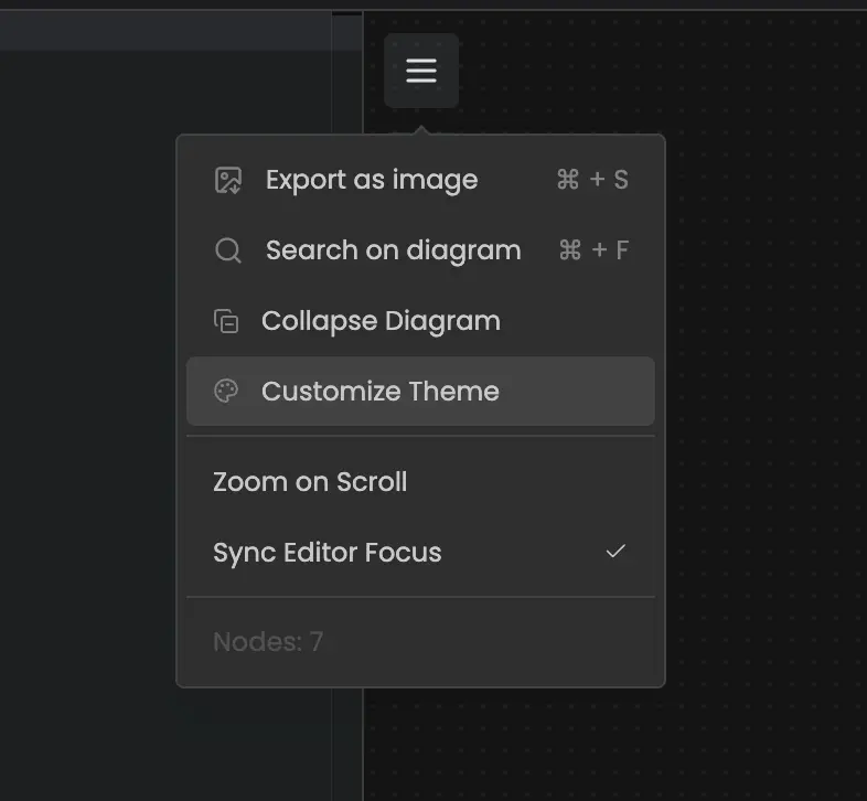 Theme Editor