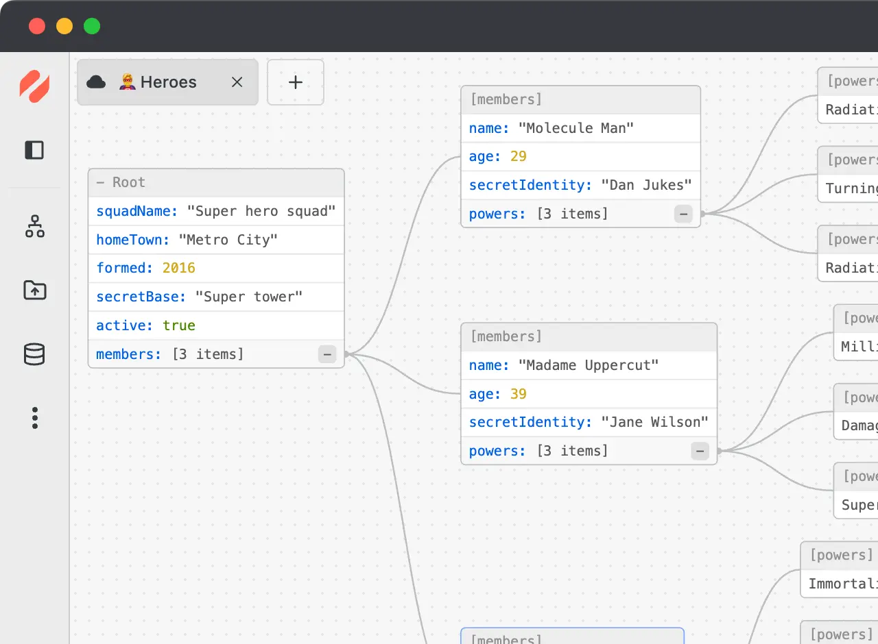 ToDiagram Editor